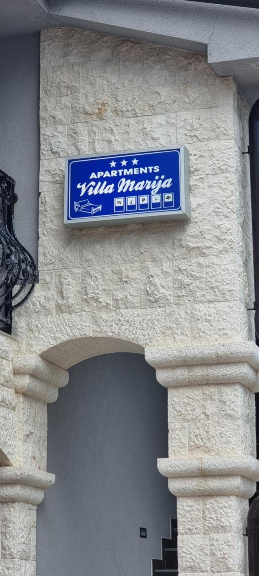 Villa Marija ヴィル エクステリア 写真