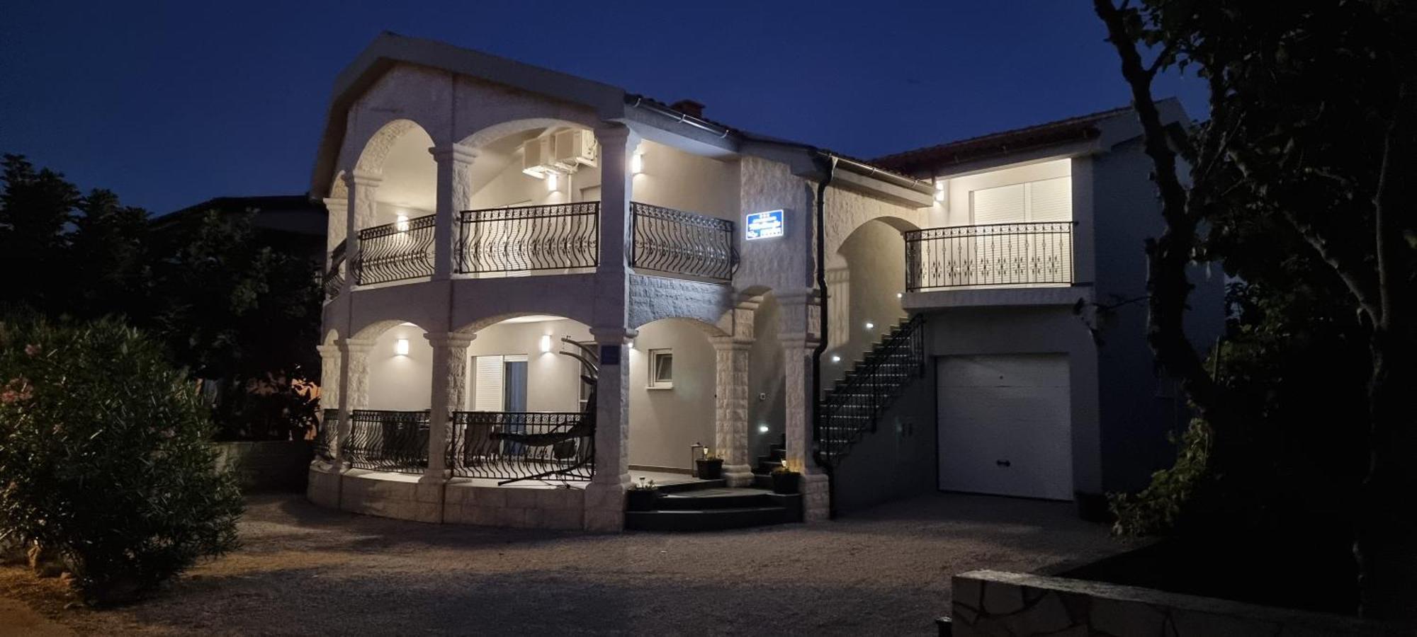 Villa Marija ヴィル エクステリア 写真
