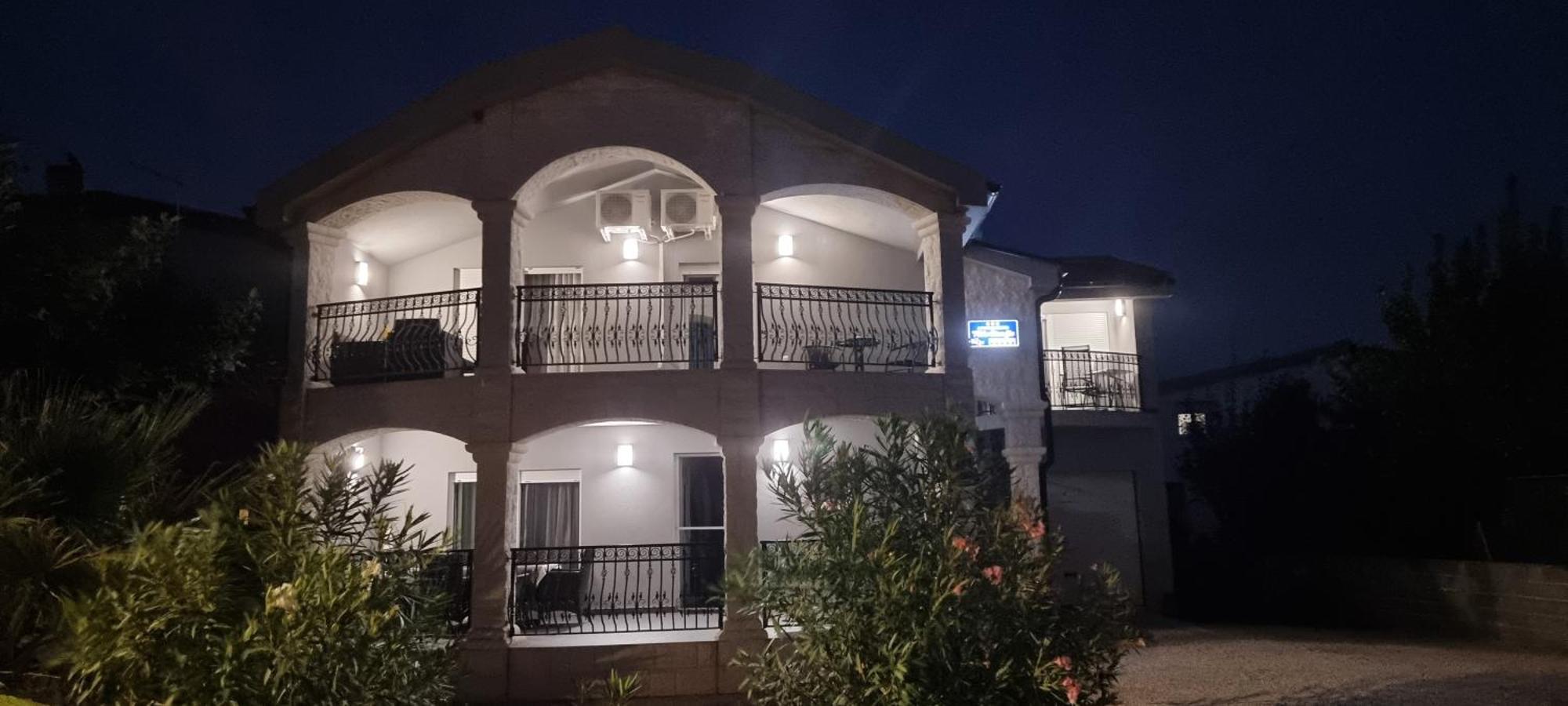 Villa Marija ヴィル エクステリア 写真